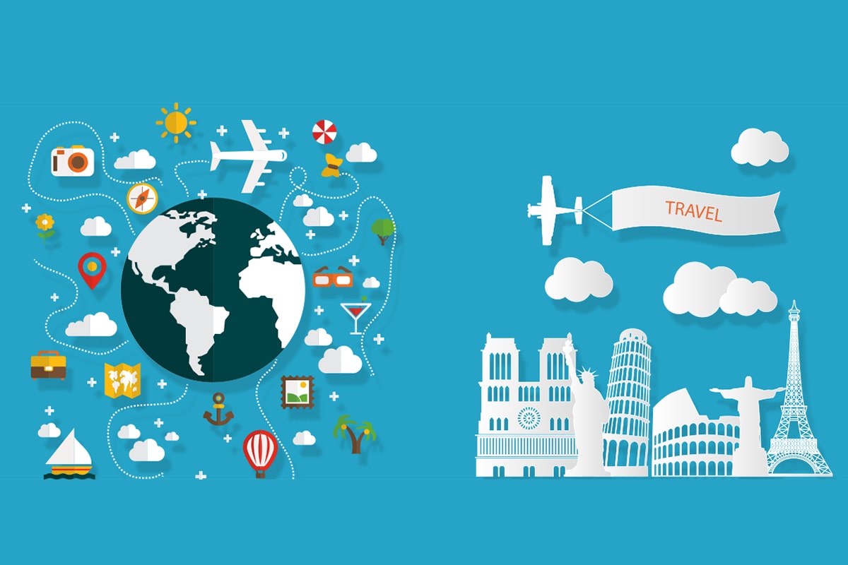 ویژگی های فنی سایت گردشگری